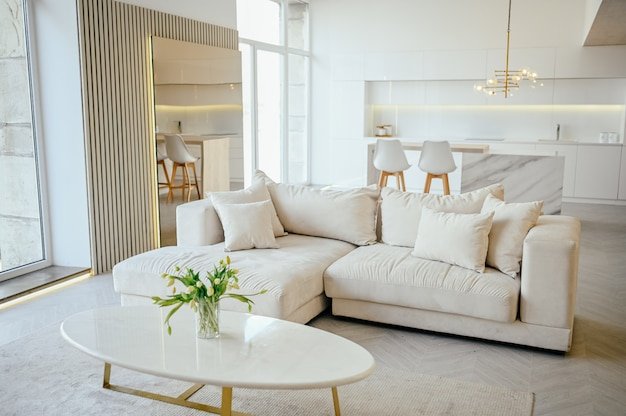 Die 5 wichtigsten Sofa-Trends für moderne Wohnungen