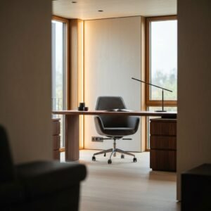 Moderner Lounge-Sessel