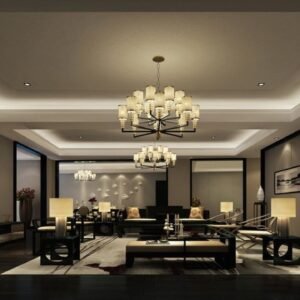 Modern Interior Light